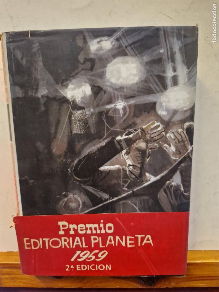 Libros de segunda mano: LA NOCHE. ANDRES BOSCH. EDITORIAL PLANETA - Foto 1