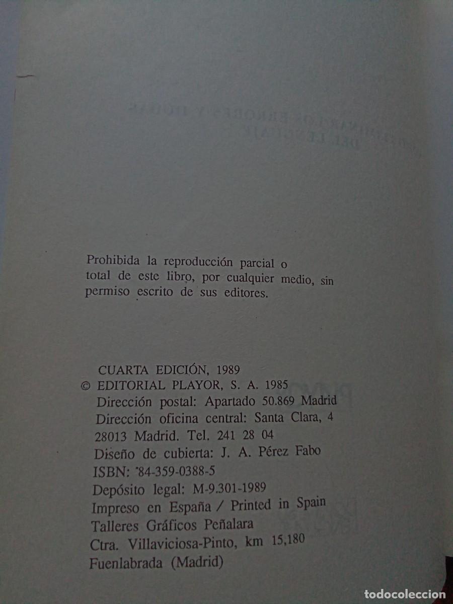Libros de segunda mano: Como eliminar errores y dudas del lenguaje - Foto 2