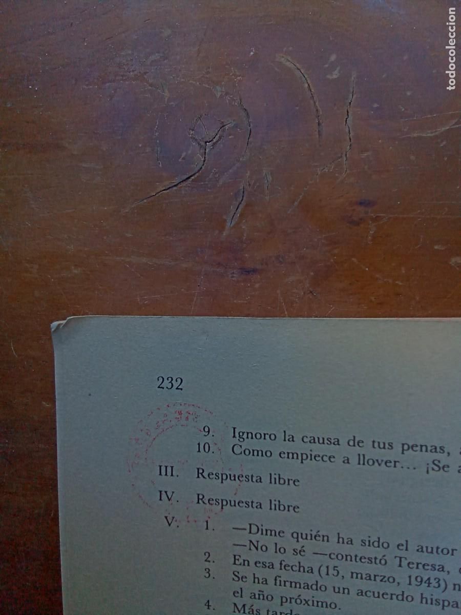 Libros de segunda mano: Como eliminar errores y dudas del lenguaje - Foto 8