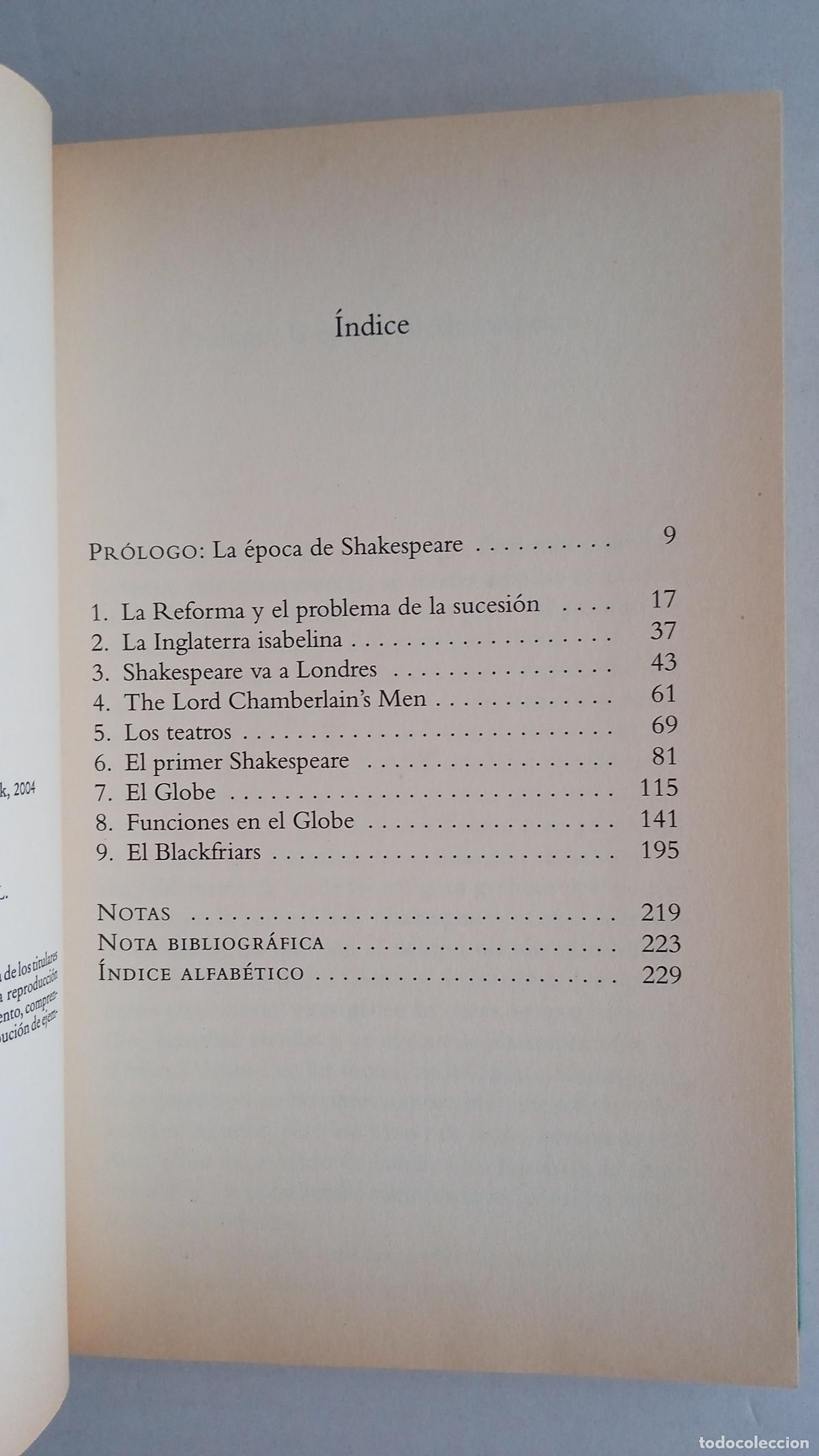 Libros de segunda mano: EL TIEMPO DE SHAKESPEARE. FRANK KERMODE. DEBATE - Foto 4