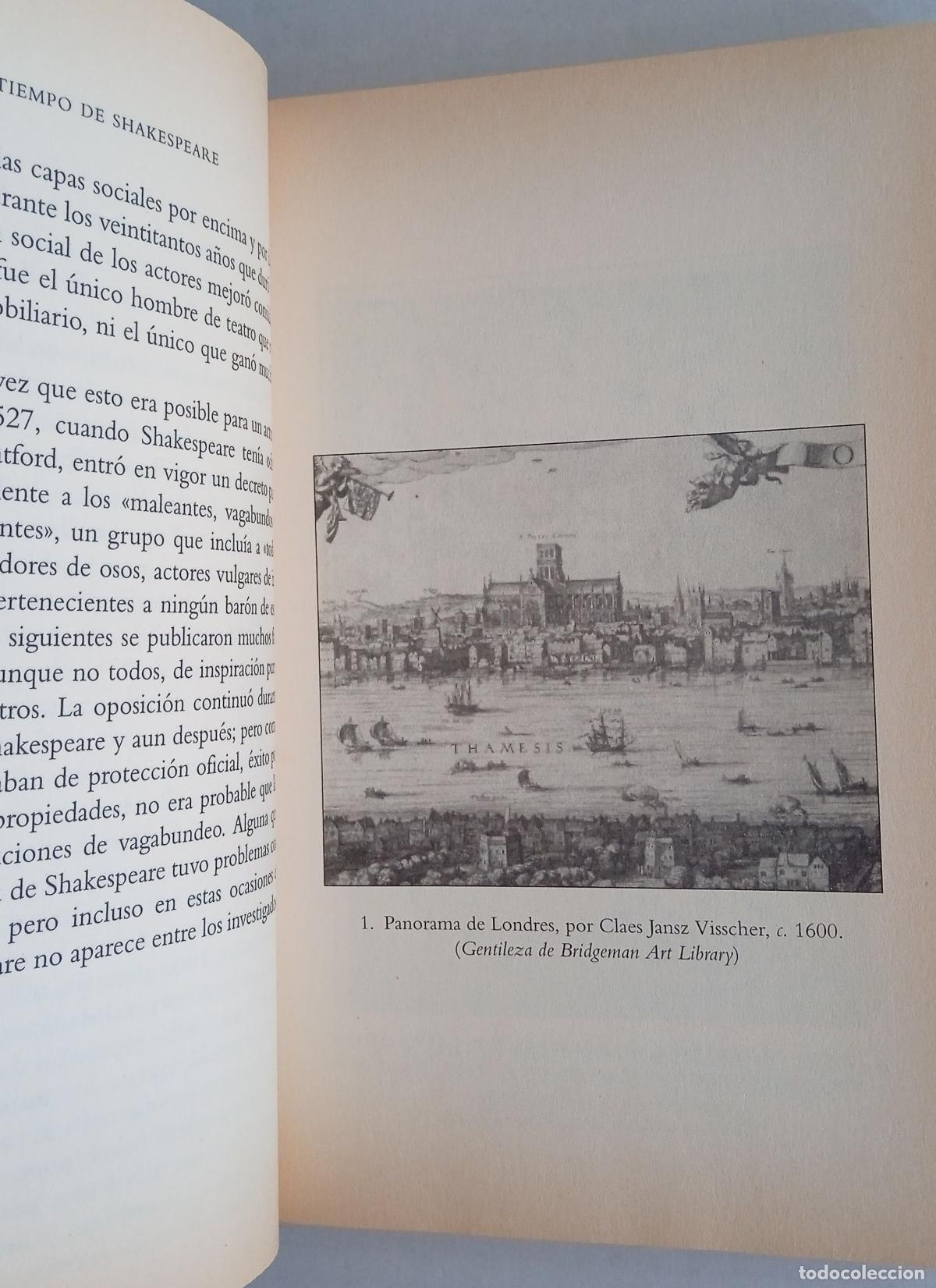 Libros de segunda mano: EL TIEMPO DE SHAKESPEARE. FRANK KERMODE. DEBATE - Foto 5