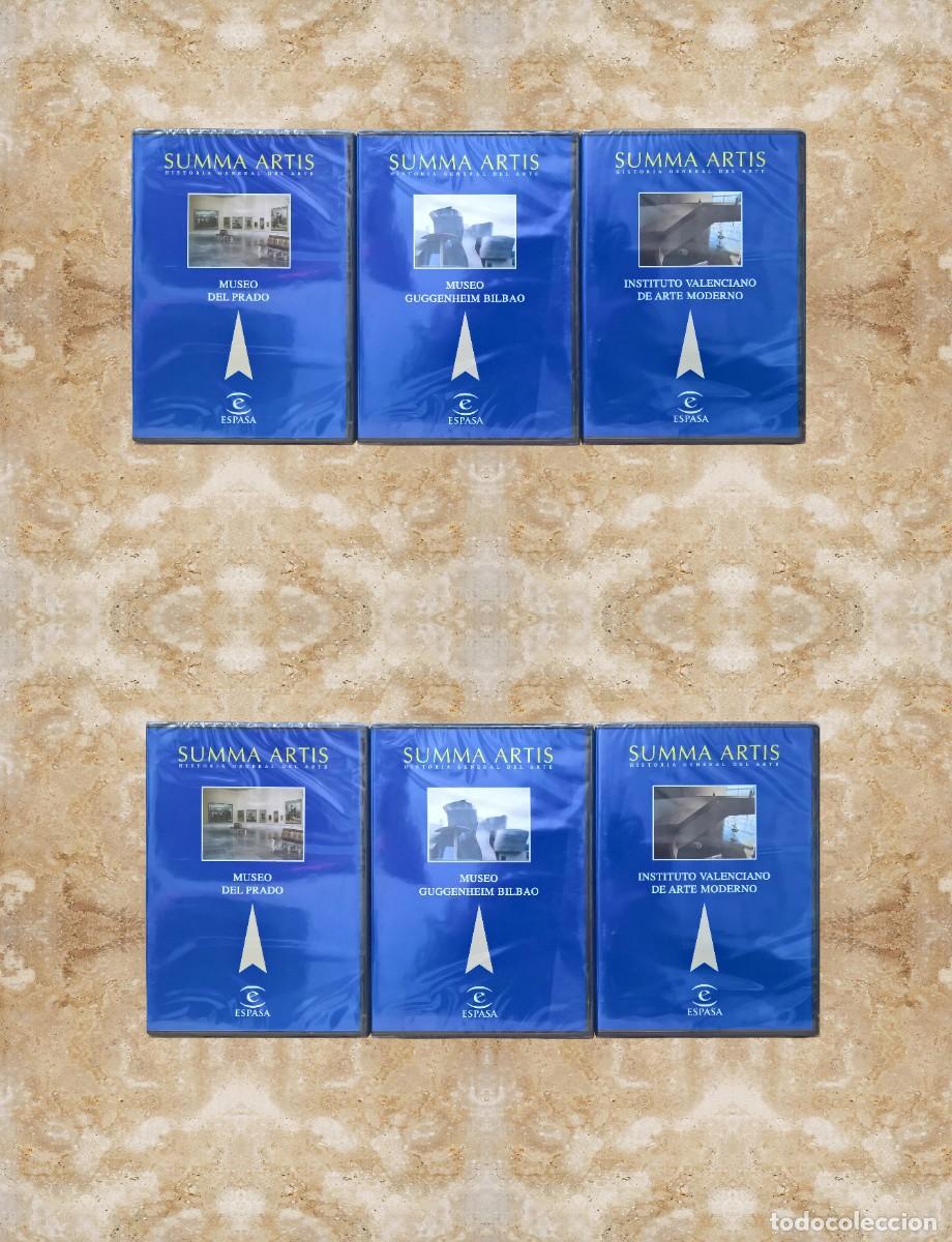 Libros de segunda mano: SUMMA ARTIS - MUSEOS DE ESPA&Ntilde;A - Foto 4