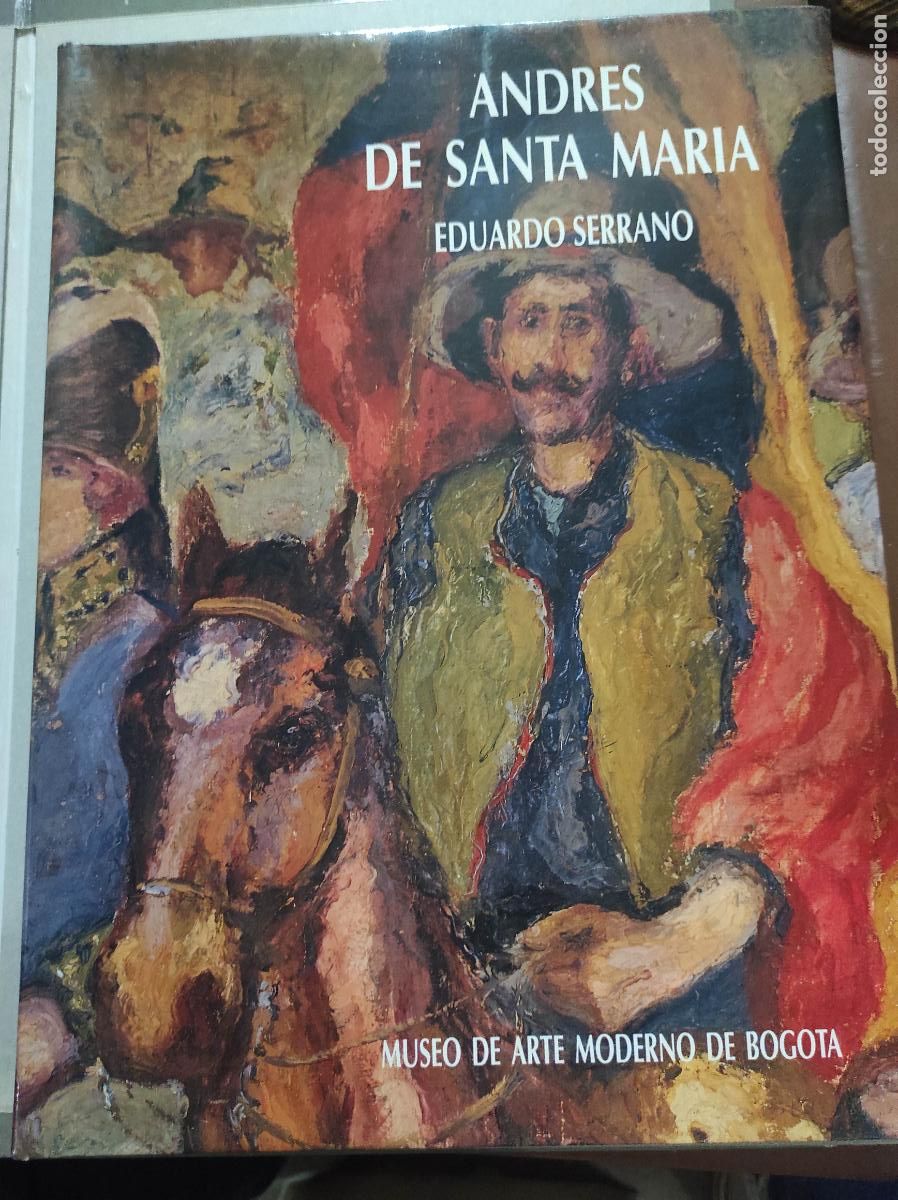 Libros de segunda mano: Serrano, Eduardo - Andres de Santa Maria - 1988