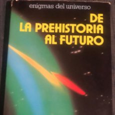 Libros de segunda mano: 'DE LA PREHISTORIA AL FUTURO', DE PALAU MÁS. EDITORIAL DAEMON. 1978. BUEN ESTADO.