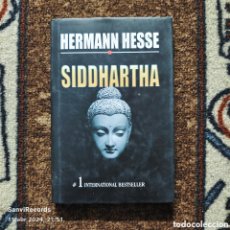 Libros de segunda mano: SIDDHARTHA (HERMANN HESSE)