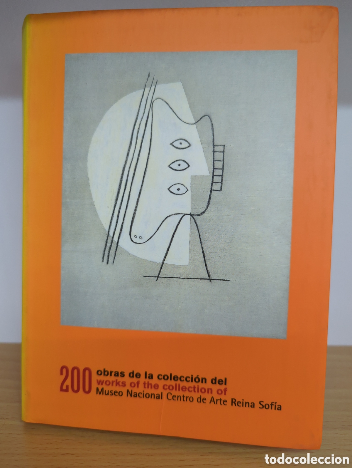 Libros de segunda mano: 200 obras de la colecci&oacute;n Museo Reina Sofia