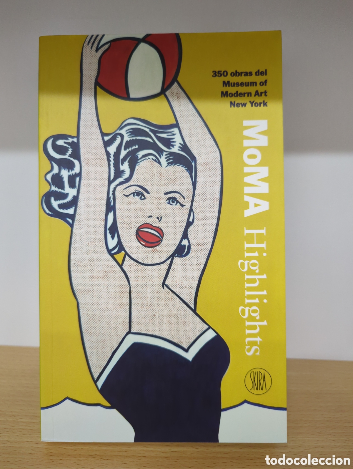 Libros de segunda mano: MoMA 350 obras museo New York