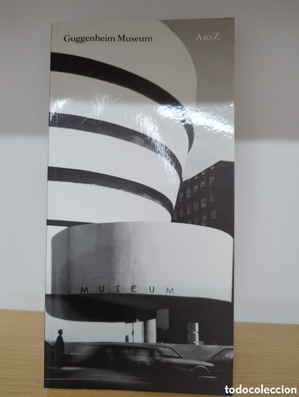 Libros de segunda mano: Guggenheim New York A to Z