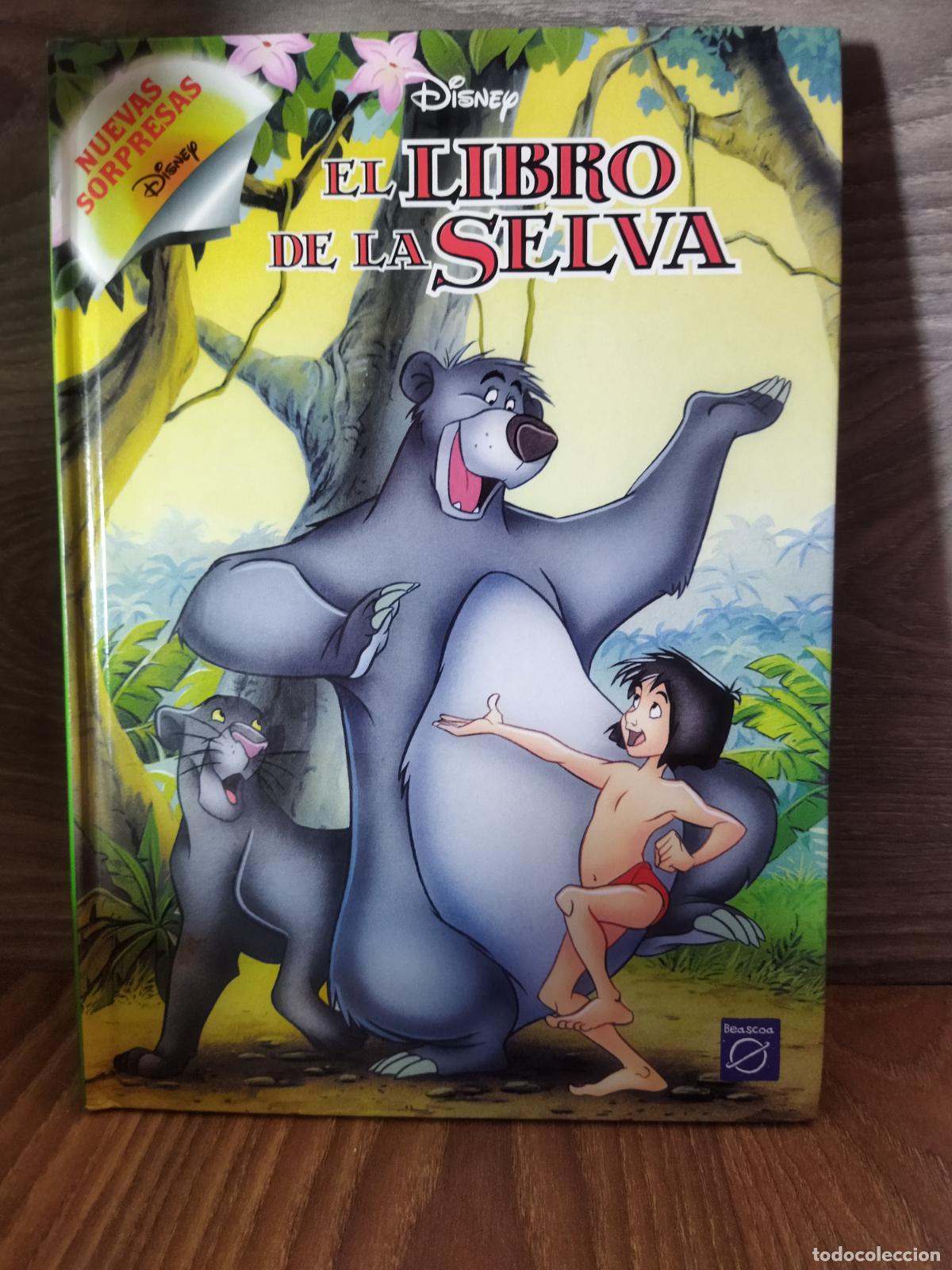 Libros de segunda mano: El libro de la selva - Foto 1