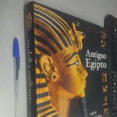 Libros de segunda mano: ATLAS ILUSTRADO DEL ANTIGUO EGIPTO, ARTE, HISTORIA Y CIVILIZACIÓN / Mª CRISTINA GUIDOTTI / SUSAETA