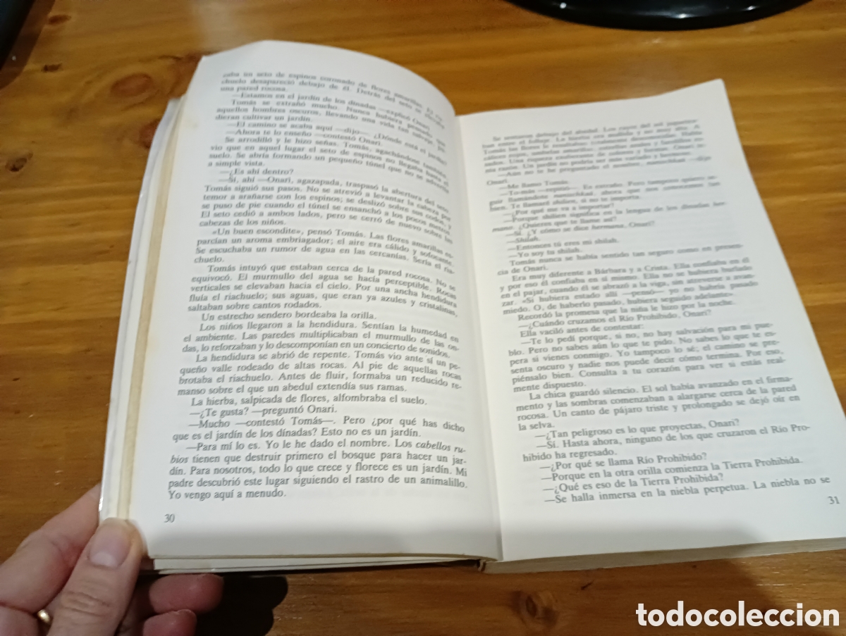 Libros de segunda mano: El lobo Blanco. - Foto 4
