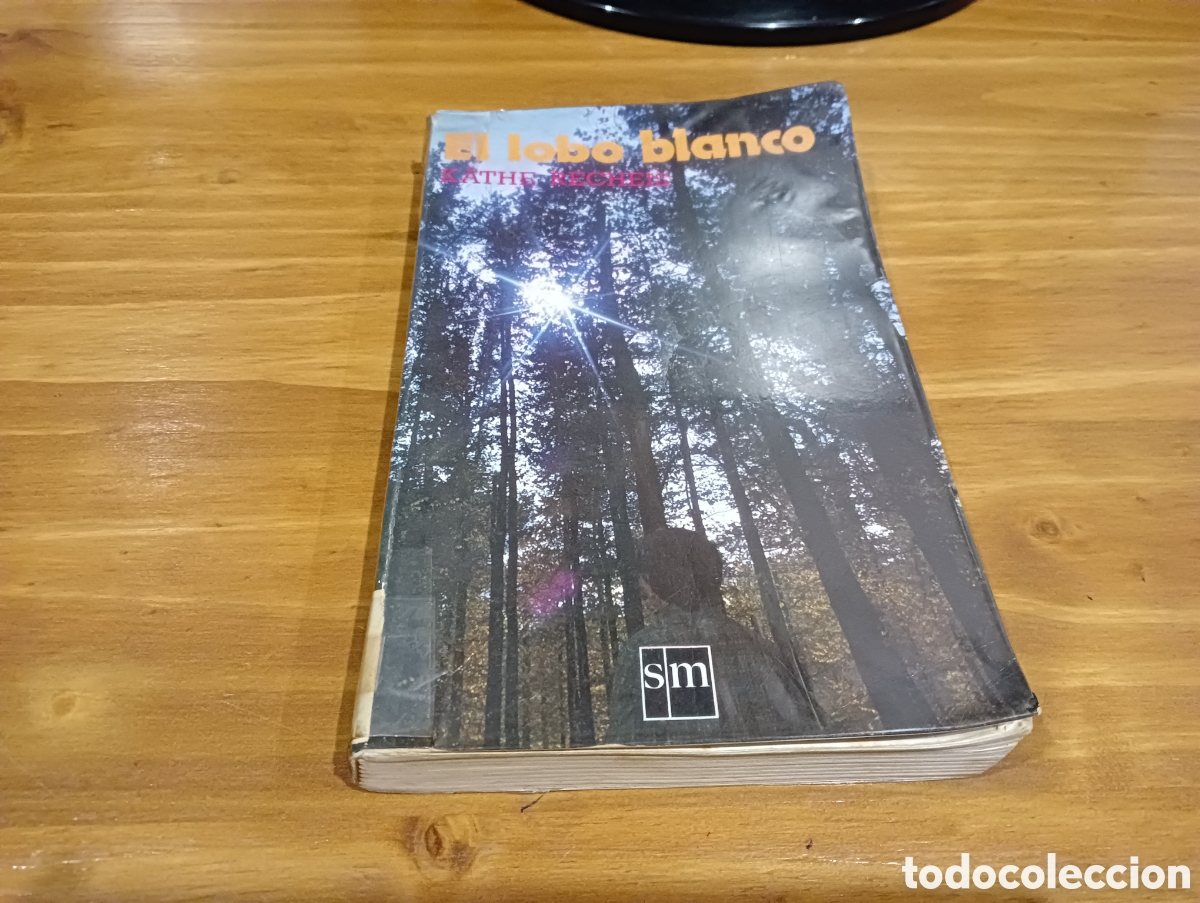 Libros de segunda mano: El lobo Blanco. - Foto 1