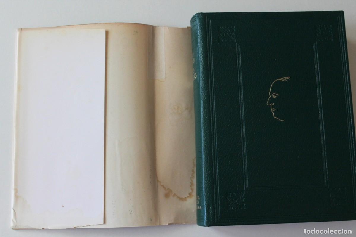 Libros de segunda mano: Josep Carner - Obres completes. Prosa Poesia Teatre - Selecta - Foto 5