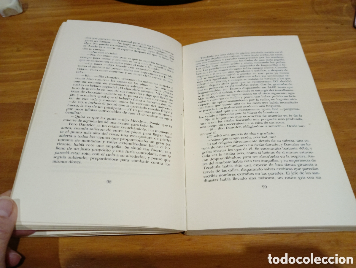 Libros de segunda mano: El cazador de Jaguares - Foto 3