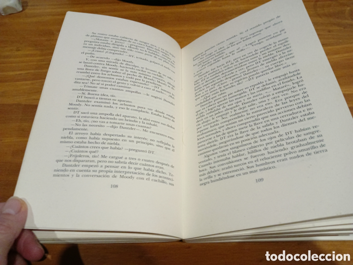 Libros de segunda mano: El cazador de Jaguares - Foto 4
