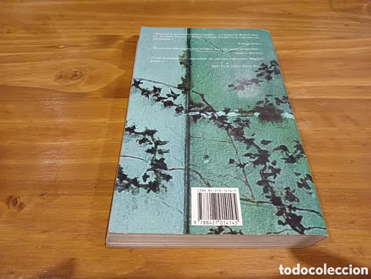 Libros de segunda mano: El cazador de Jaguares - Foto 5