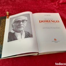 Libros de segunda mano: L-8326. FRANCESC DOMINGO (1893-1974). JAUME PLA. EDITORIAL AUSA. SABADELL. 1992