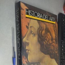 Libros de segunda mano: HISTORIA DEL ARTE / J. Mª DE AZCÁRATE, A. E. PÉREZ, J.A. RAMÍREZ / ANAYA 1995