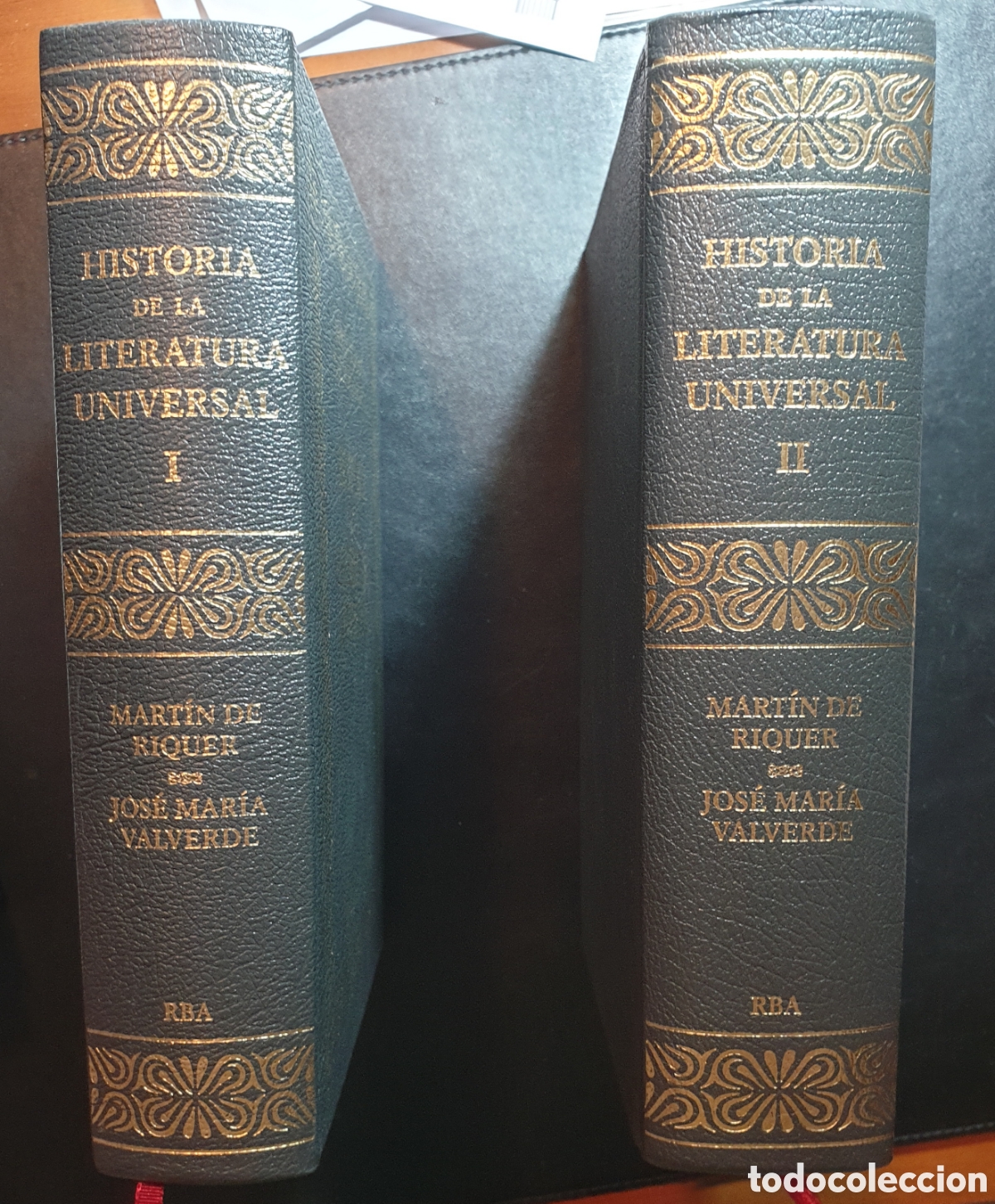 Libros de segunda mano: Historia de la literatura universal. - Foto 2