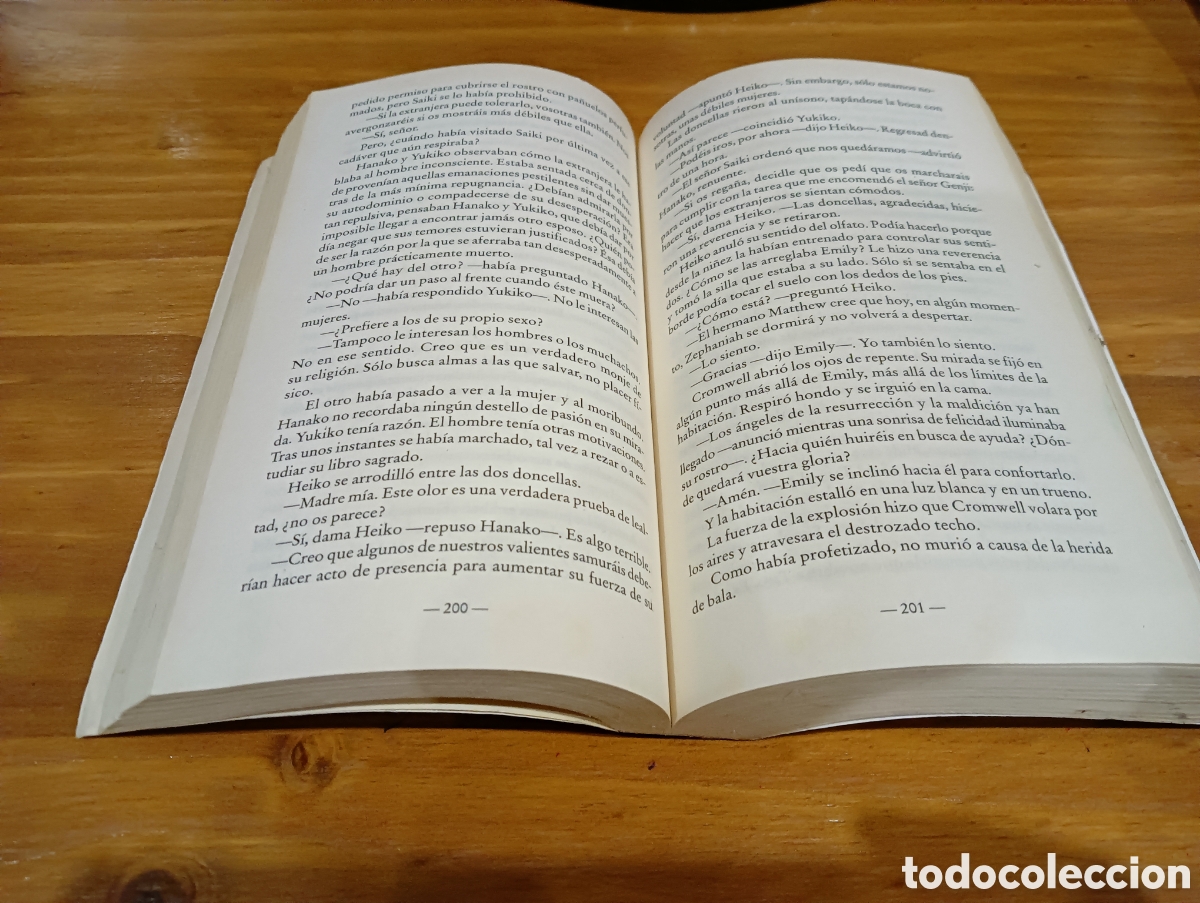 Libros de segunda mano: El honor del samur&aacute;i - Foto 4