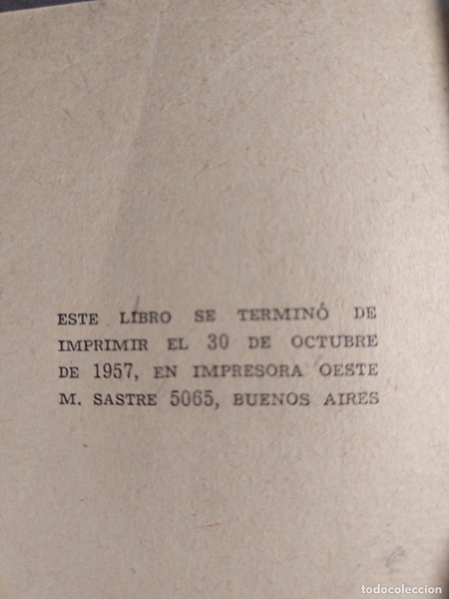 Libros de segunda mano: Devocionario espiritista - Allan Kardec - primera edici&oacute;n - 1957 - Foto 3