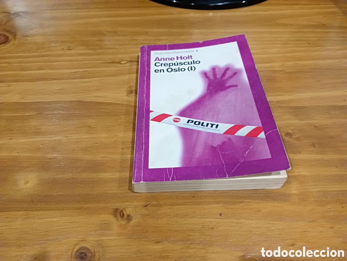 Libros de segunda mano: Crep&uacute;sculo en oslo (I). - Foto 1