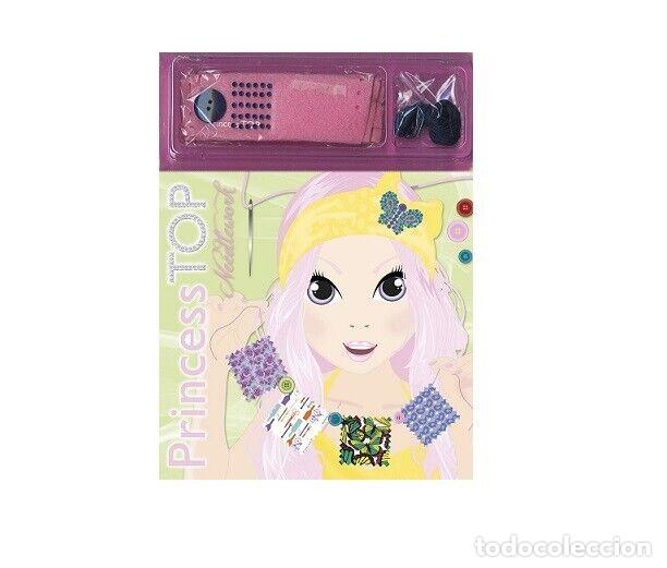 Libros de segunda mano: Libro Princess top needlework idioma Espa&ntilde;ol editorial Todolibro nuevo - Foto 1