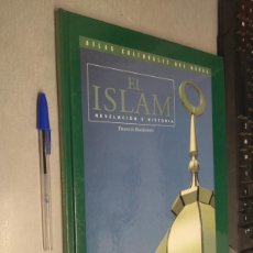 Libros de segunda mano: EL ISLAM REVELACIÓN E HISTORIA / FRANCIS ROBINSON / ED. FOLIO 2002
