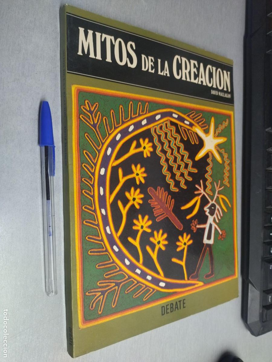 Libros de segunda mano: MITOS DE LA CREACI&Oacute;N / DAVID MACLAGAN / ED. DEBATE 1994 - Foto 1