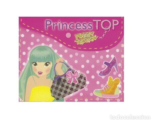 Gebrauchte Bücher: Libro Princess top funny things idioma Español editorial Todolibro nuevo