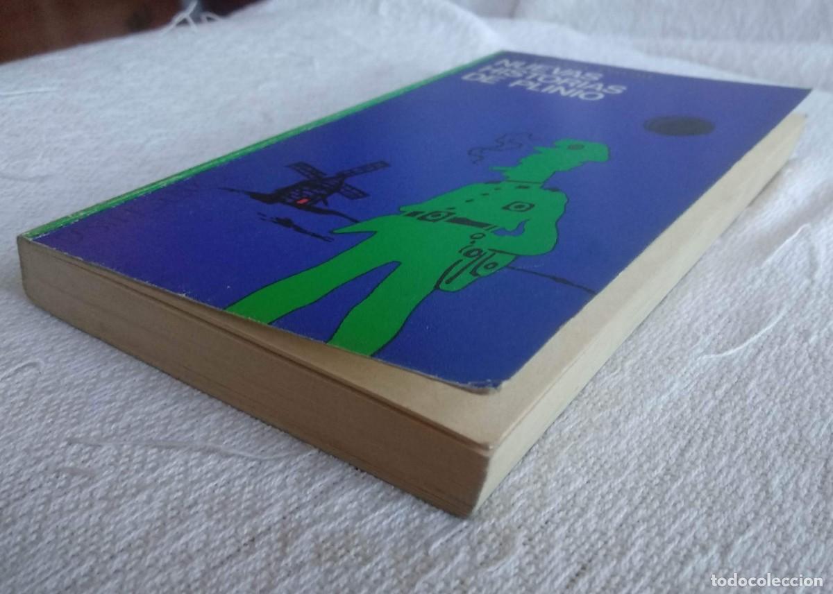 Libros de segunda mano: F. Garc&iacute;a Pav&oacute;n, Nuevas historias de Plinio - Foto 6
