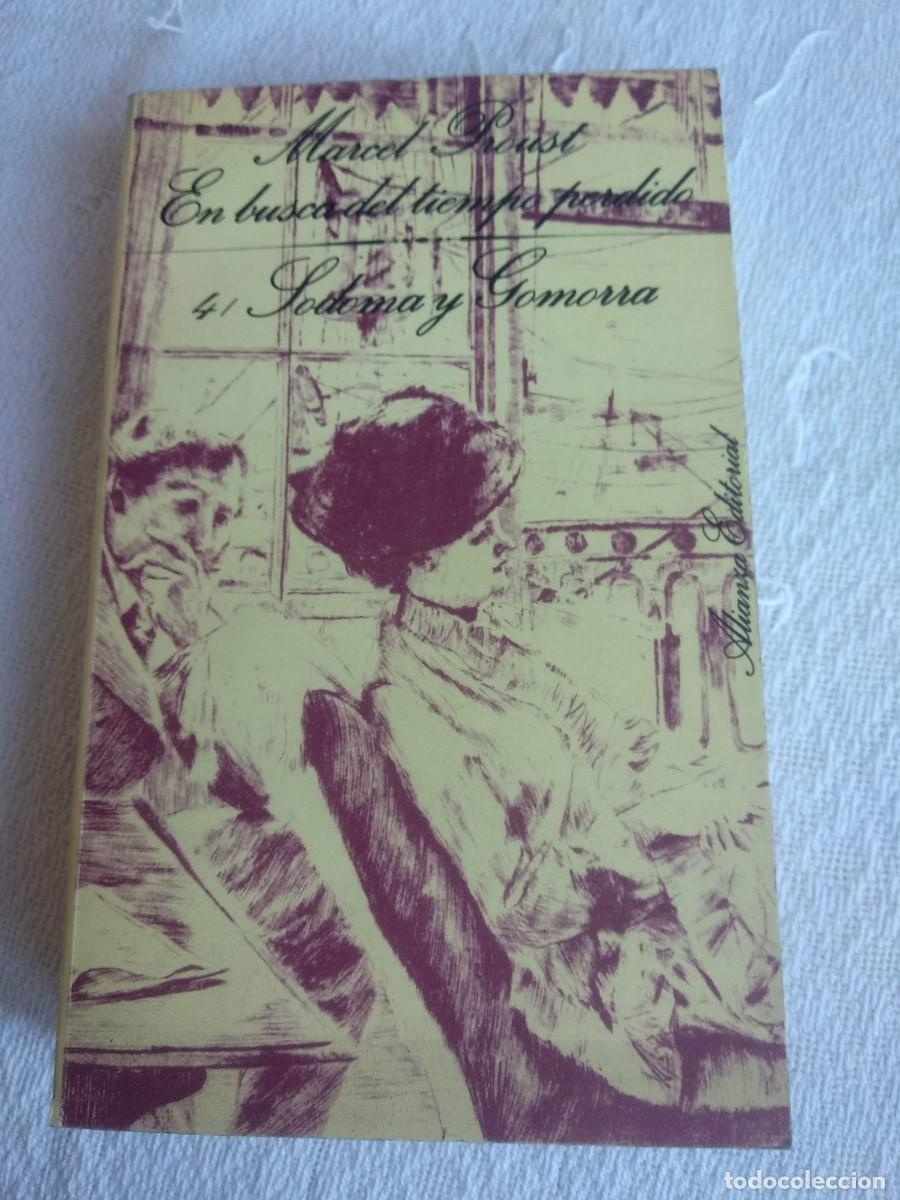 Libros de segunda mano: Lote Marcel Proust, en busca del tiempo perdido - Foto 6