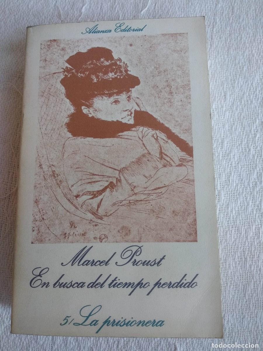 Libros de segunda mano: Lote Marcel Proust, en busca del tiempo perdido - Foto 10