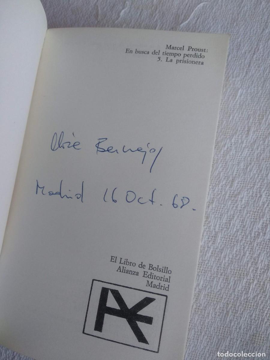 Libros de segunda mano: Lote Marcel Proust, en busca del tiempo perdido - Foto 11