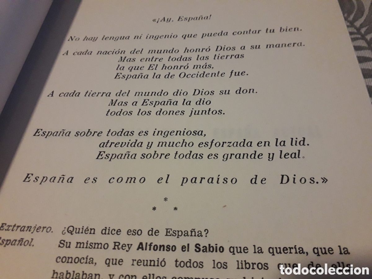 Libros de segunda mano: MADRE ESPA&Ntilde;A, ENRIQUE BASABE, S.J. - Foto 2