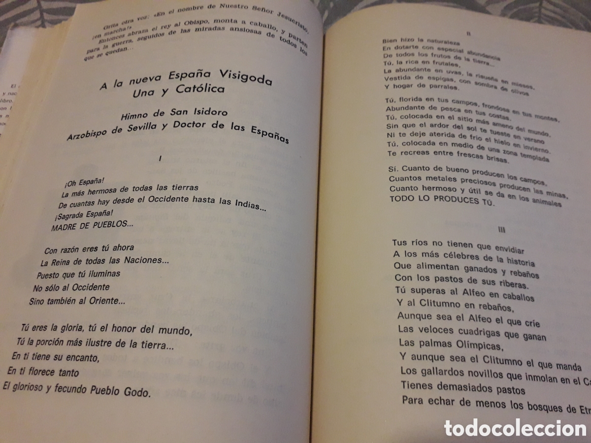 Libros de segunda mano: MADRE ESPA&Ntilde;A, ENRIQUE BASABE, S.J. - Foto 5