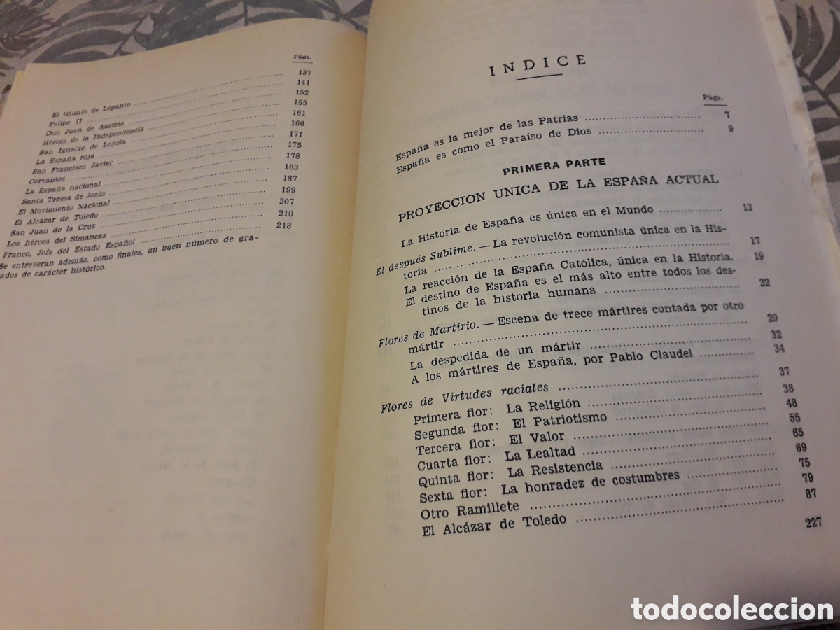 Libros de segunda mano: MADRE ESPA&Ntilde;A, ENRIQUE BASABE, S.J. - Foto 6