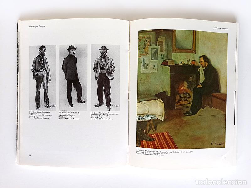 Libros de segunda mano: HOMENATGE A BARCELONA - Foto 3