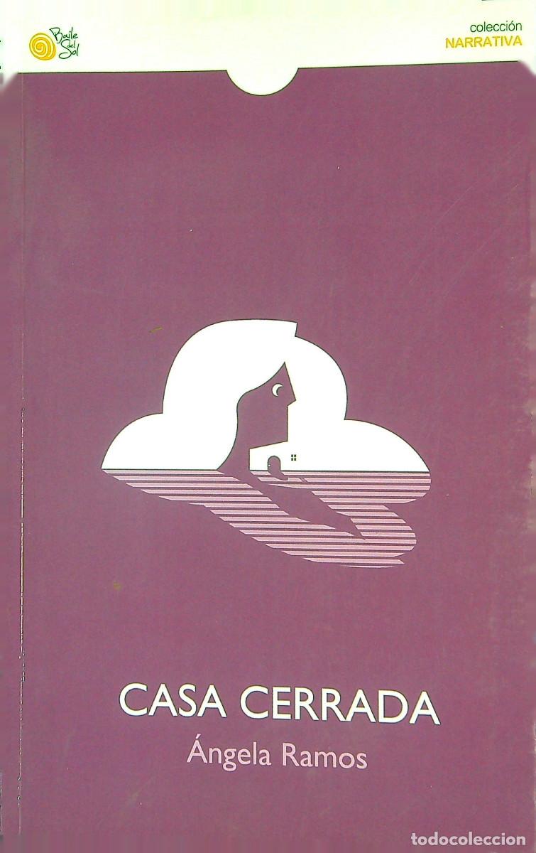 Libros de segunda mano: CASA CERRADA - &Aacute;NGELA RAMOS - 2020 - CANARIAS - Foto 1