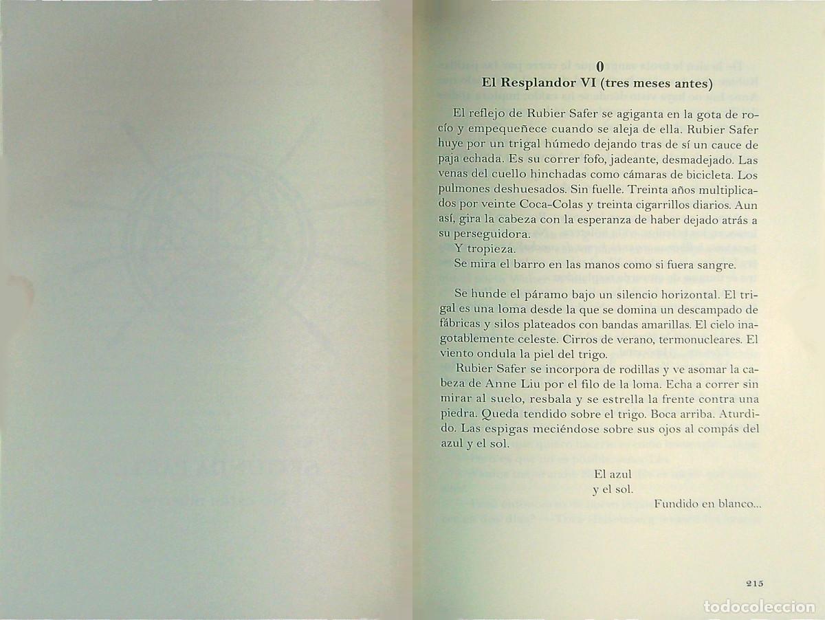 Libros de segunda mano: HAMBRIENTOS Y COBARDES - &Aacute;NGEL VALLECILLO - 2020 - Foto 2