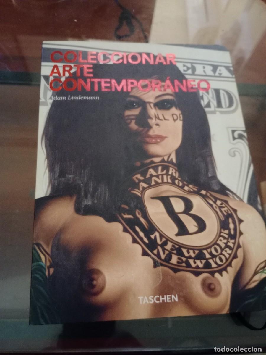 Libros de segunda mano: COLECCIONAR ARTE CONTEMPORANEO - Foto 1