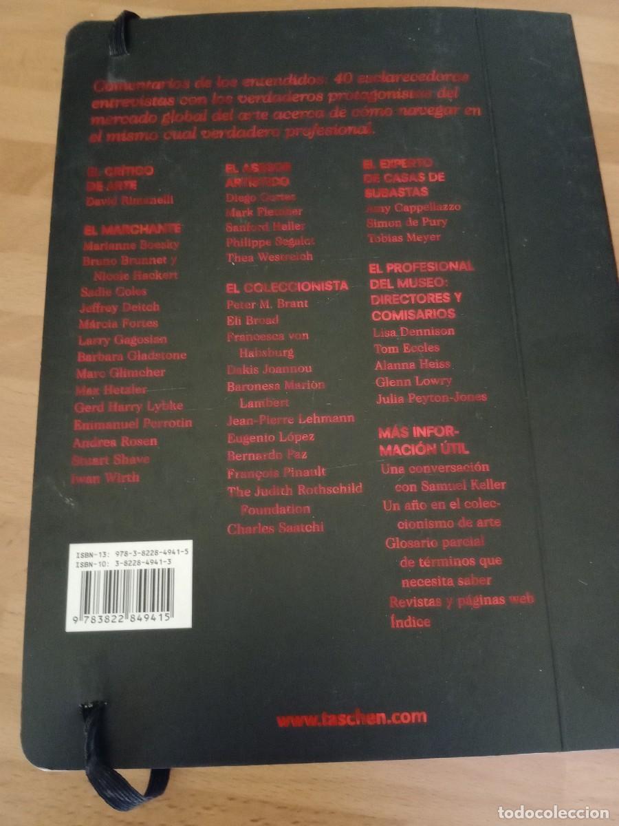 Libros de segunda mano: COLECCIONAR ARTE CONTEMPORANEO - Foto 2