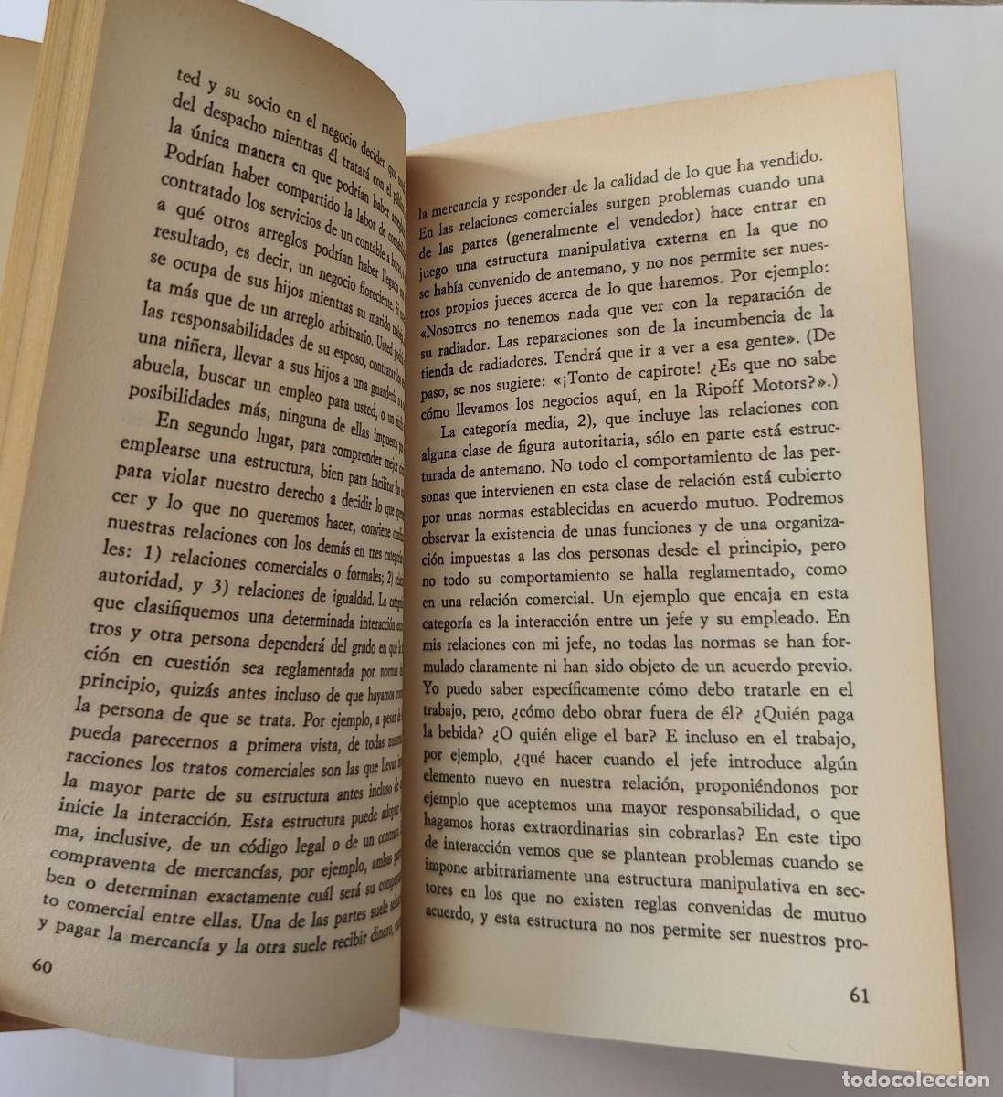 Libros de segunda mano: Libro. Cuando digo no, me siento culpable. Ayuda y Superacion. Manuel J. Smith. - Foto 6