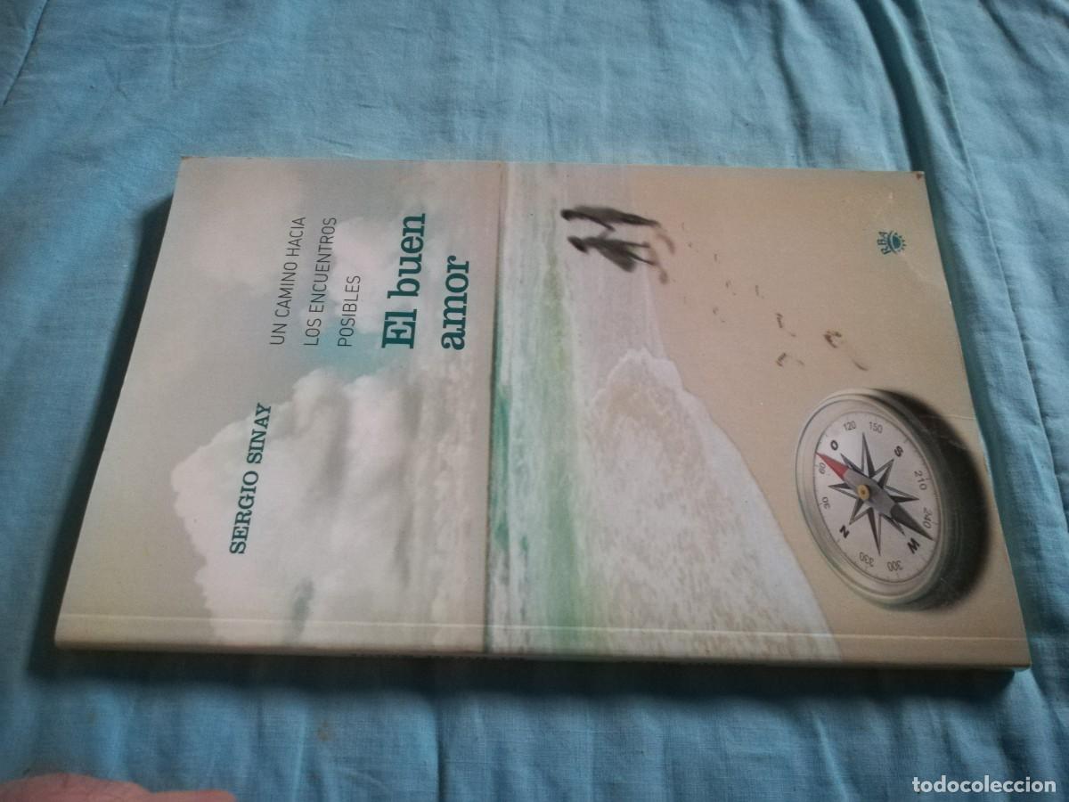 Libros de segunda mano: EL BUEN AMOR / SERGIO SINAY / TXT / RBA / - Foto 1