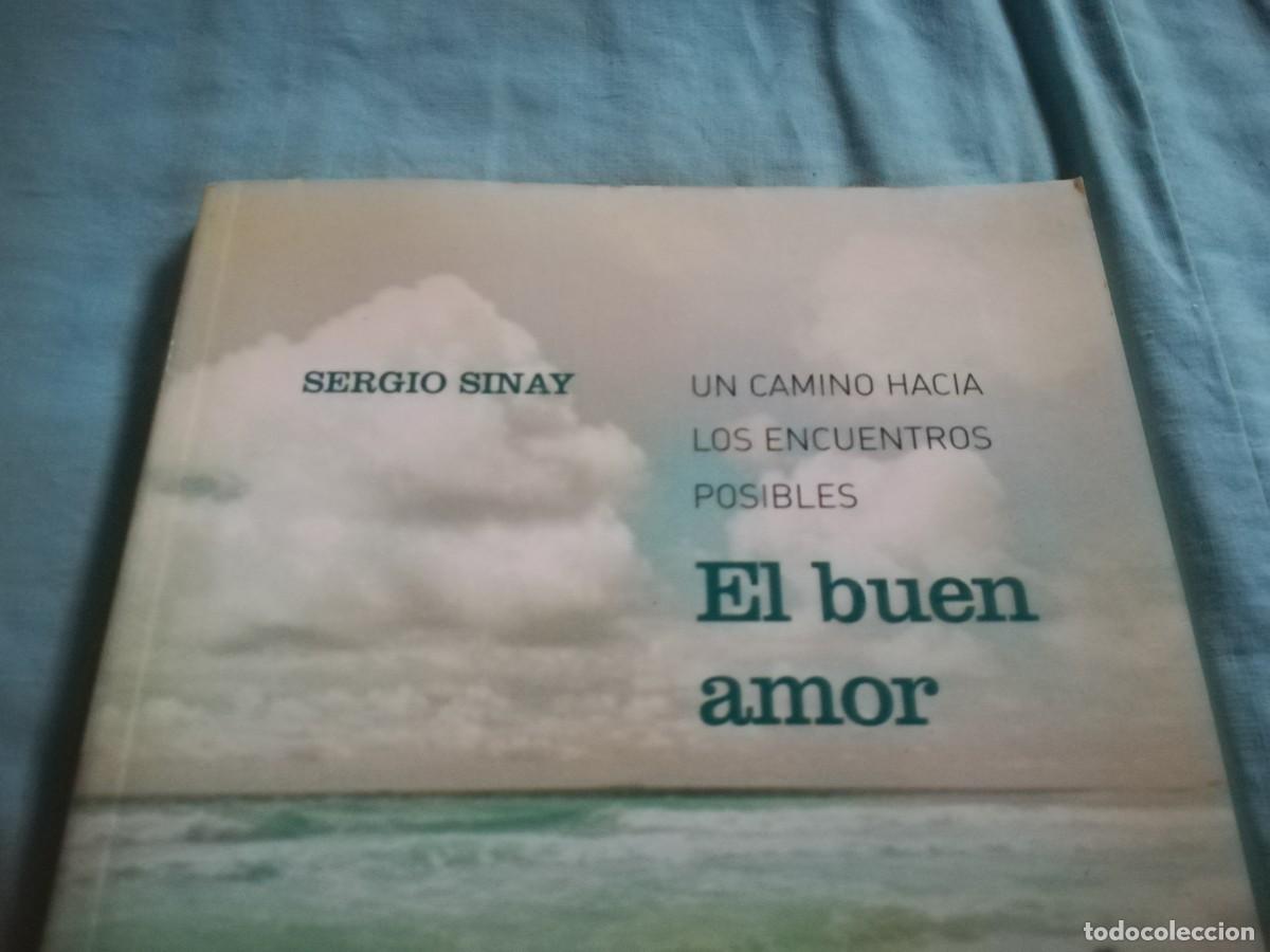 Libros de segunda mano: EL BUEN AMOR / SERGIO SINAY / TXT / RBA / - Foto 3