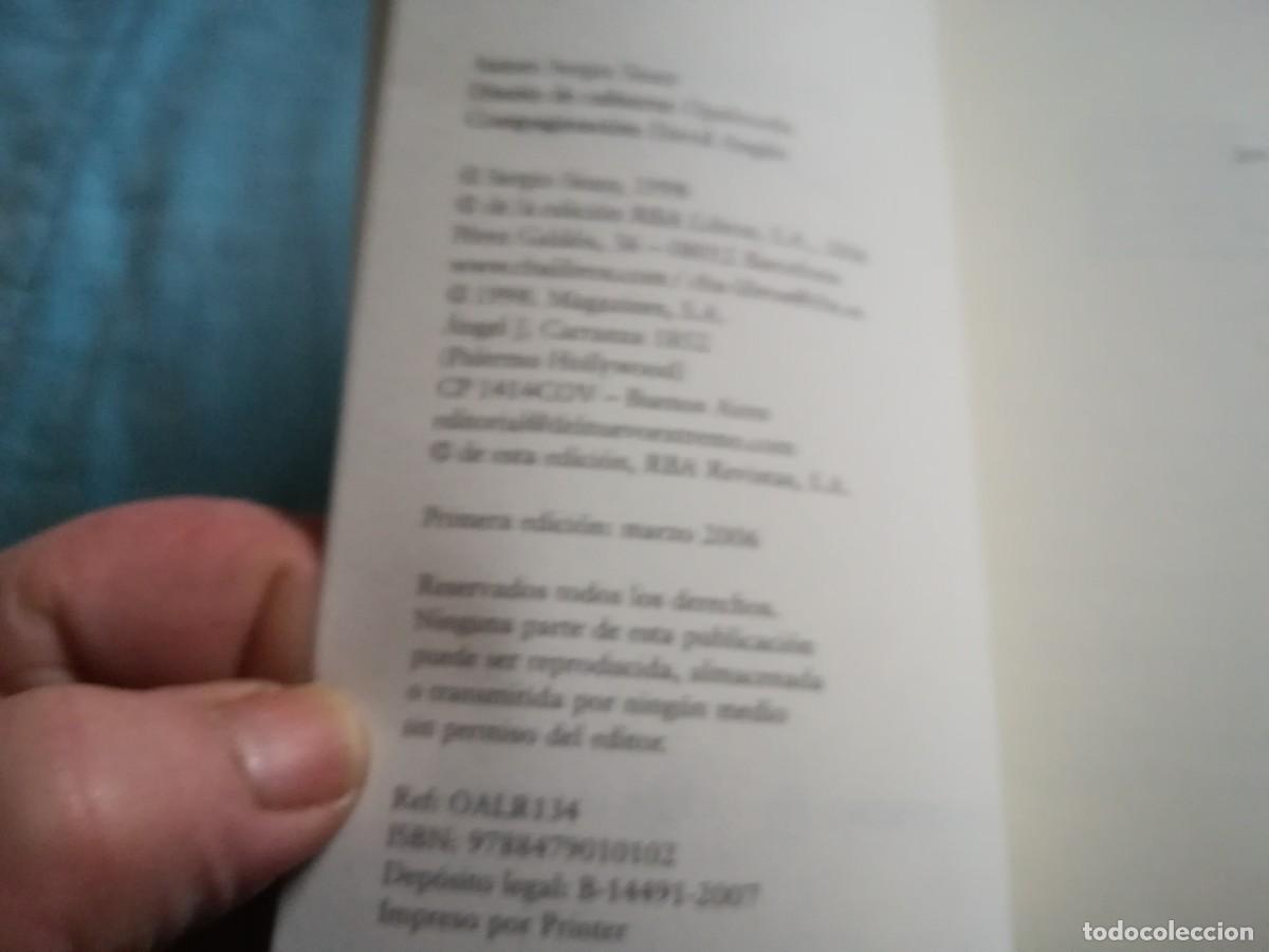 Libros de segunda mano: EL BUEN AMOR / SERGIO SINAY / TXT / RBA / - Foto 6