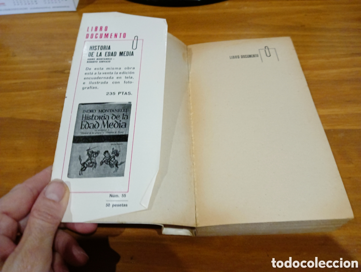 Libros de segunda mano: Historia de la Edad media - Foto 2