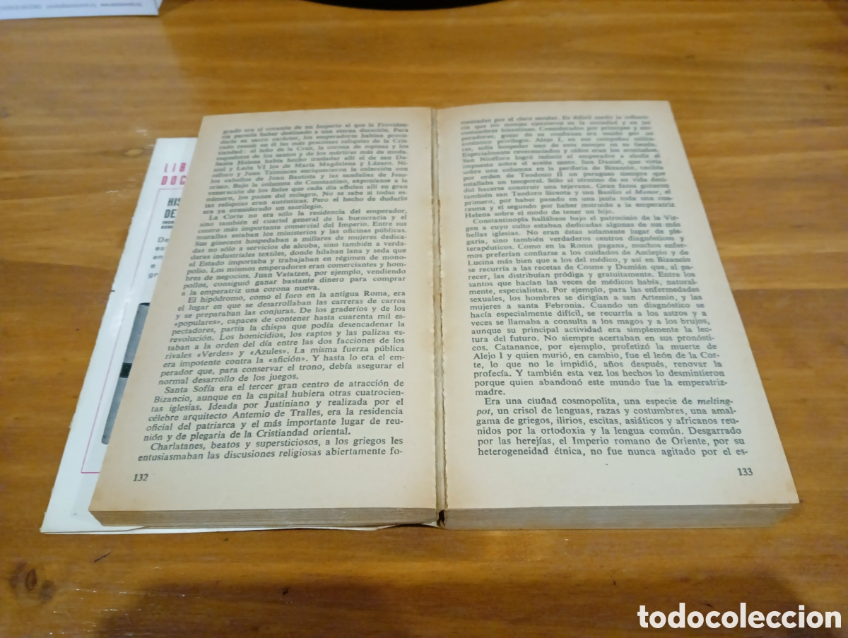 Libros de segunda mano: Historia de la Edad media - Foto 3