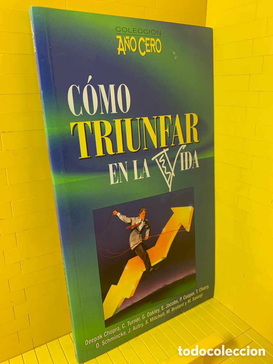 Libros de segunda mano: C&Oacute;MO TRIUNFAR EN LA VIDA . - Foto 1