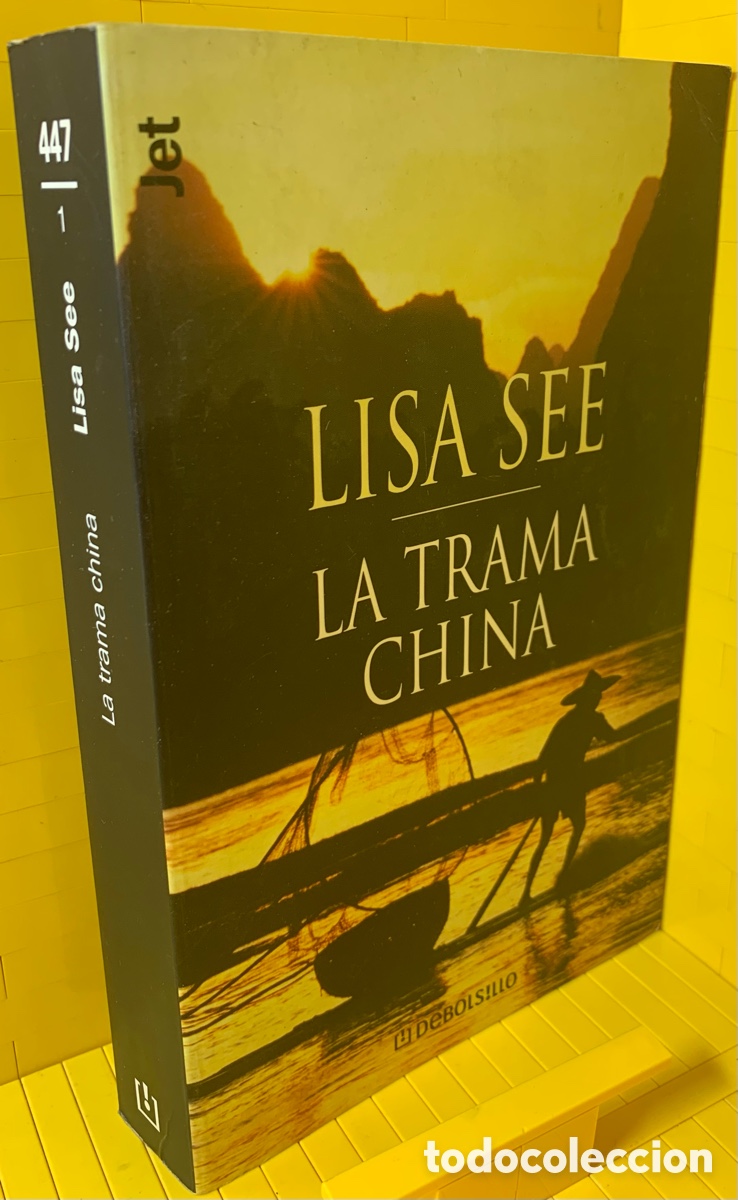 Libros de segunda mano: LISA SEE&middot;&middot;&middot;&middot;&middot; LA TRAMA CHINA - Foto 1